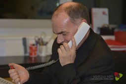 Bischof Ivo Muser