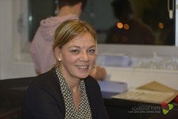 Petra Priller (Caritas)