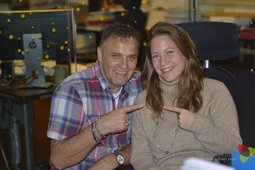 Peter Bachmann & Daniela Halbwidl (Fotos+Online)
