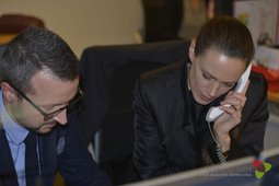 Patrick König & Cellina von Mannstein