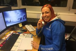 Skifahrerin Hanna Schnarf