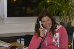 Extrembergsteigerin Tamara Lunger