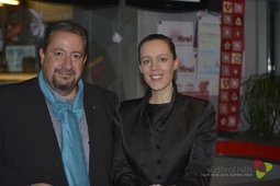 Heiner Feuer & Cellina von Mannstein (Forst)